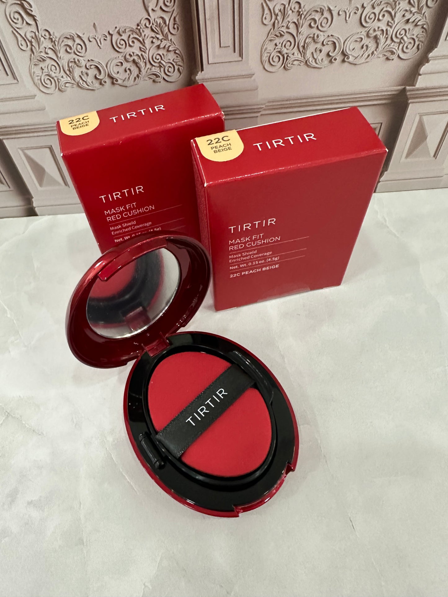 Tirtir -Base de maquillaje
