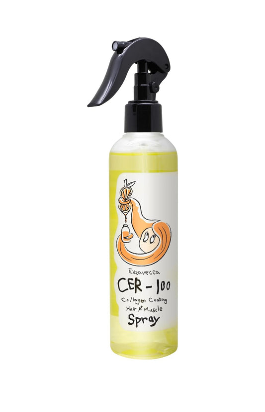 Elizavecca CER-100 Colágeno Recubrimiento Cabello A+ Muscle Spray