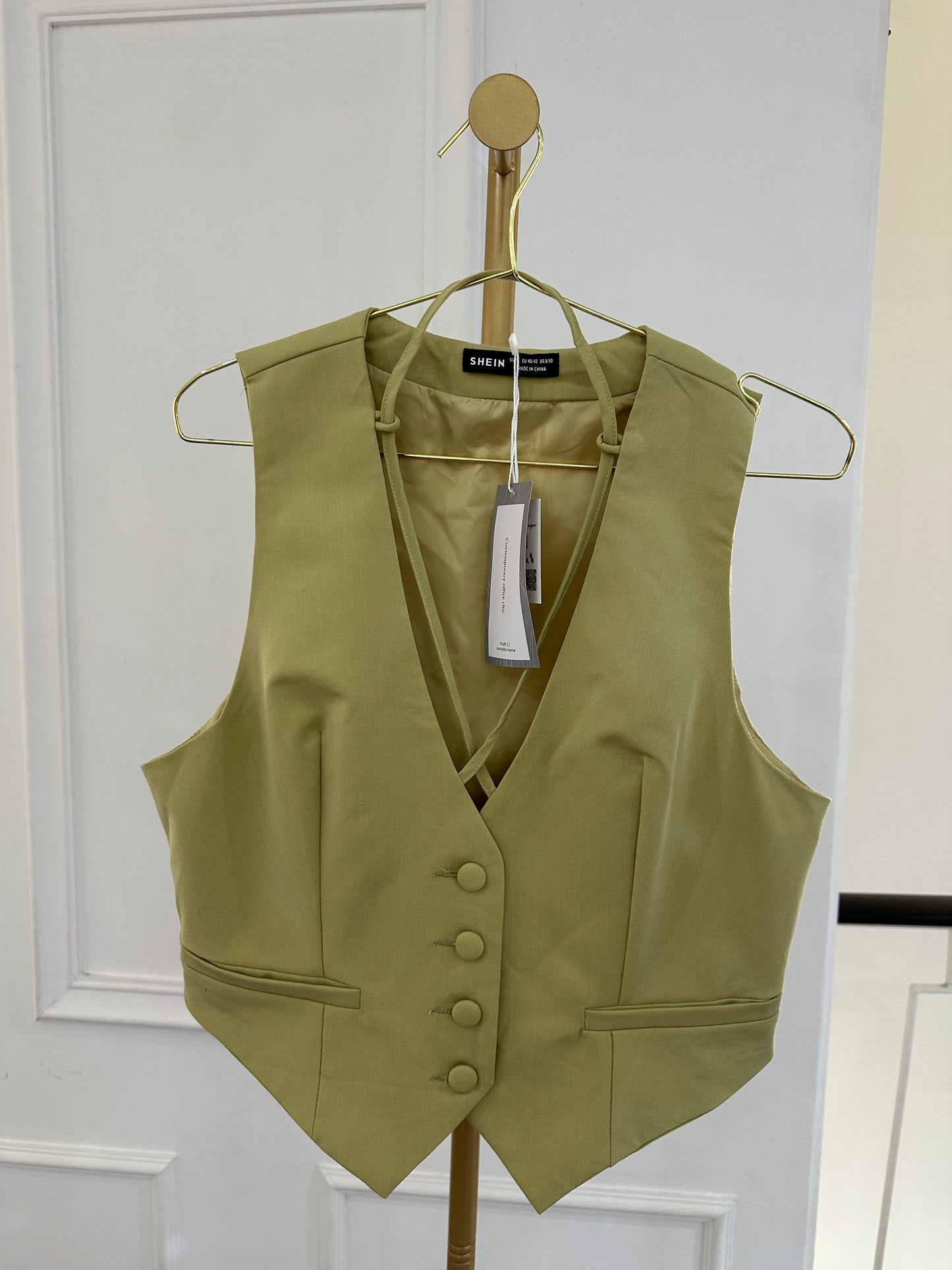 Chaleco Vest