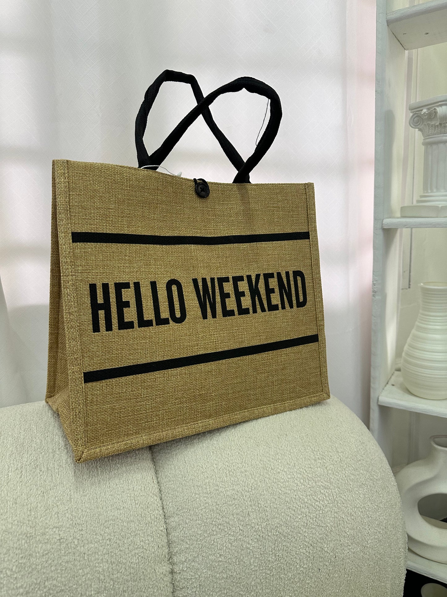 Cartera Hello Weekend