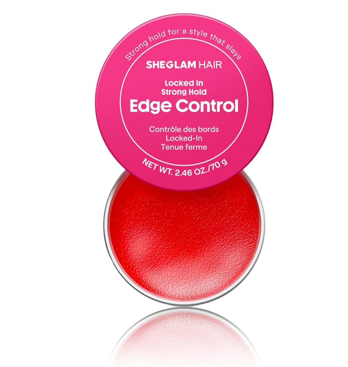 SHEGLAM Gel de control de bordes Strong Hold