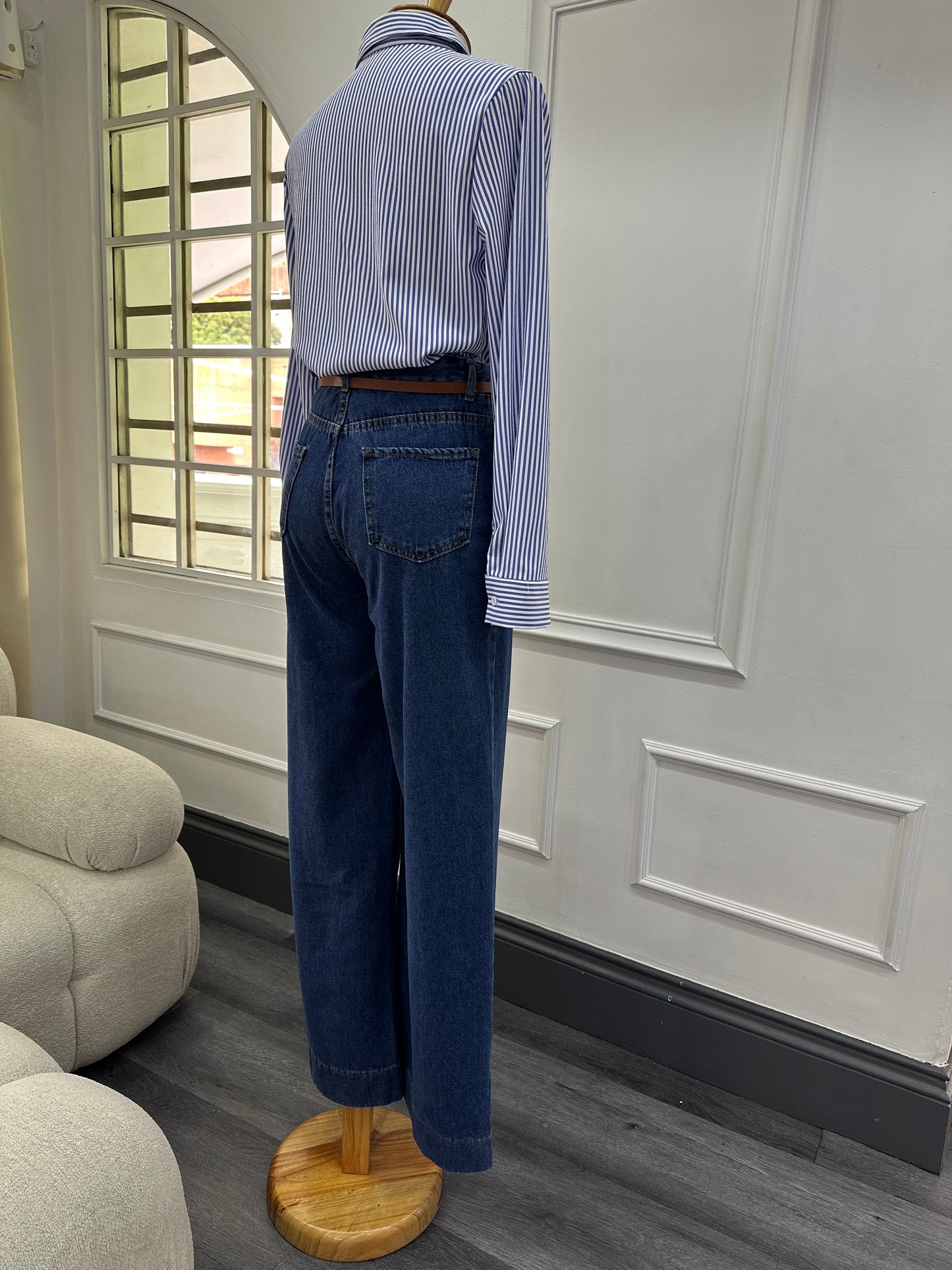 Jean wide leg