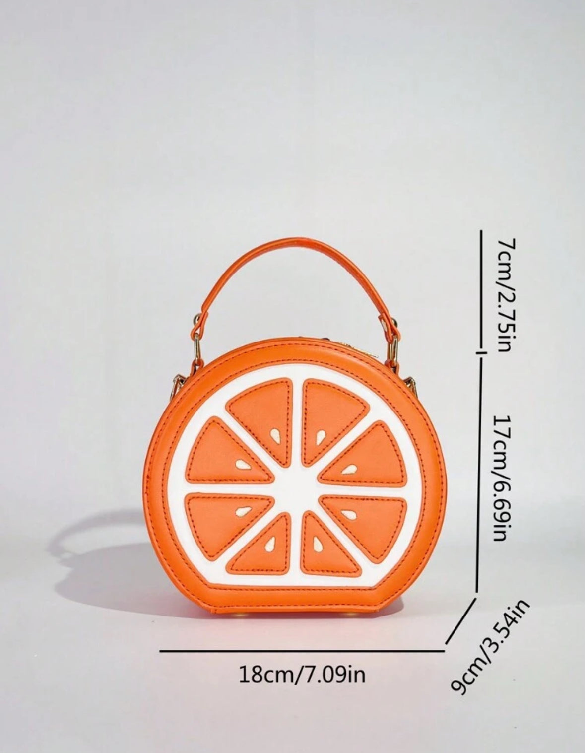 Funny bag frutal