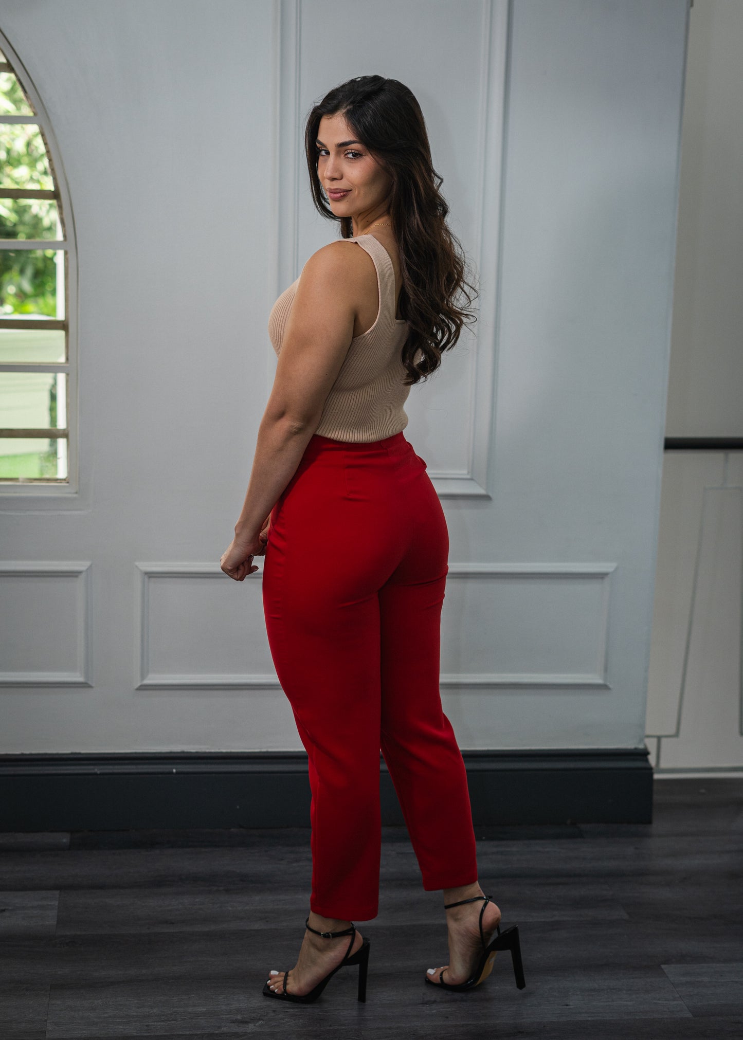 Pantalón inspiración Zara