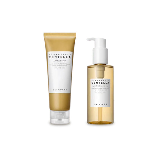 Skin1004 Double Cleansing Duo
