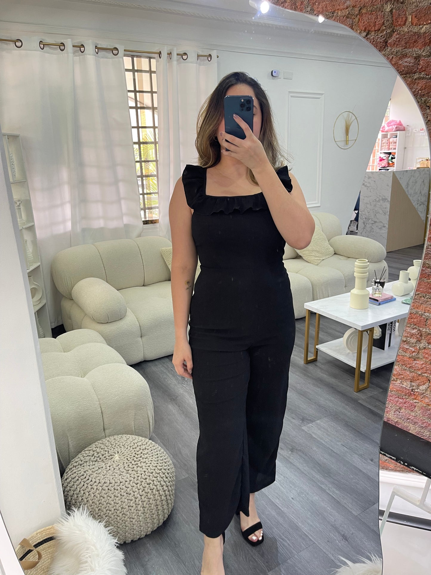 Jumpsuit Stretch