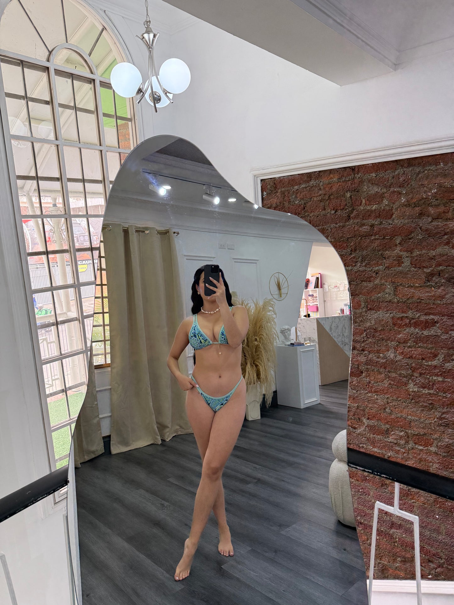 Bikini paisley