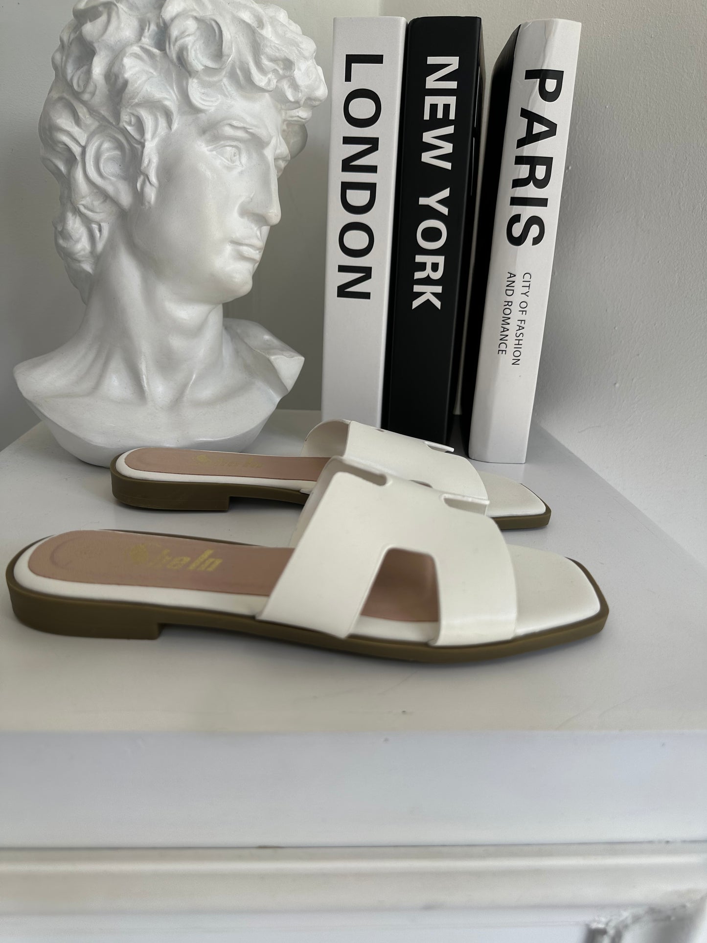 Sandalias planas
