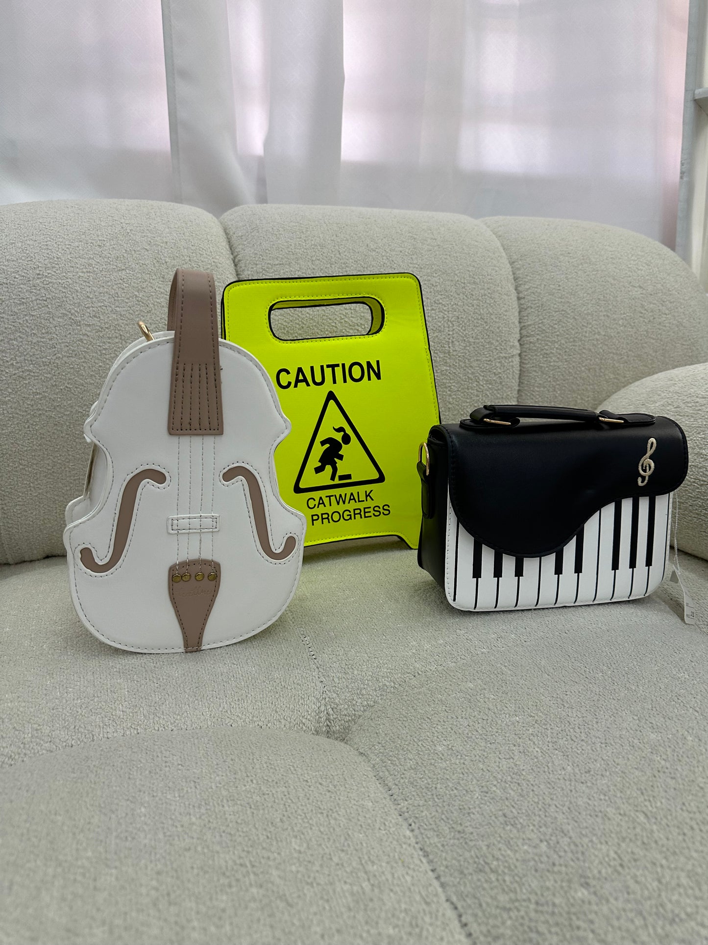 Funny bag variados