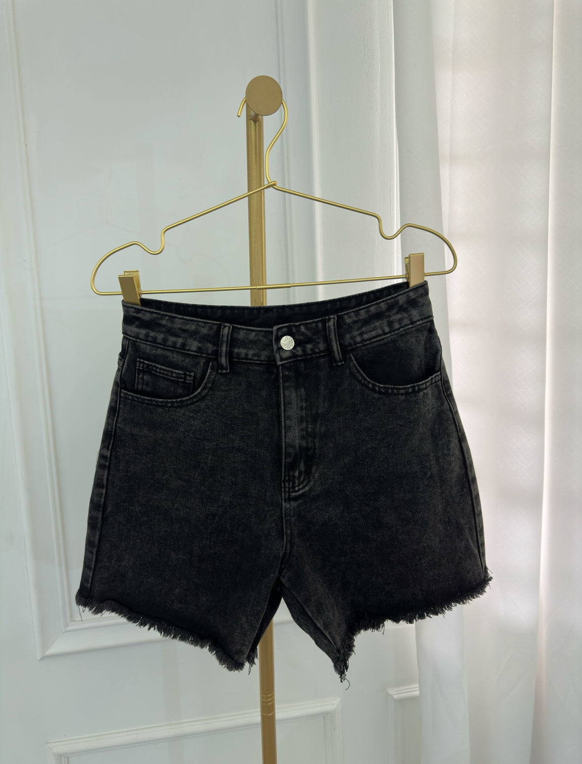 Short Denim Prelavado