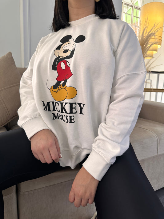 Hoodie Mickey