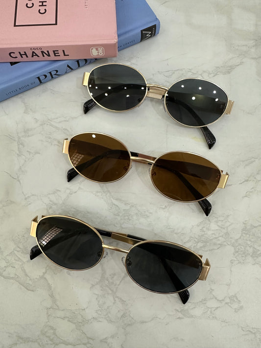 Lentes de sol vintage