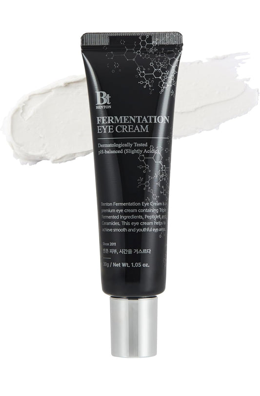 BENTON Crema de ojos de fermentación