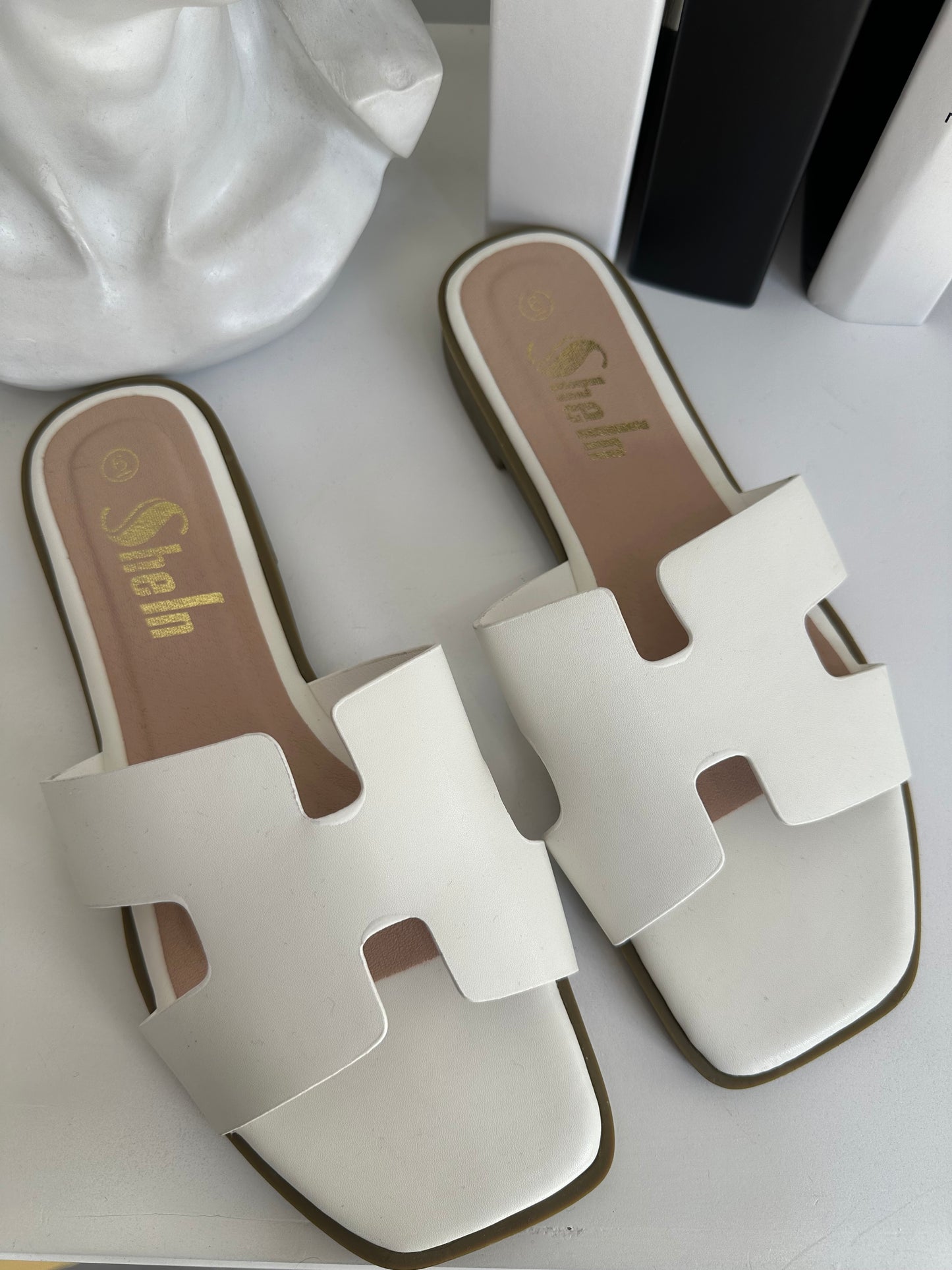 Sandalias planas