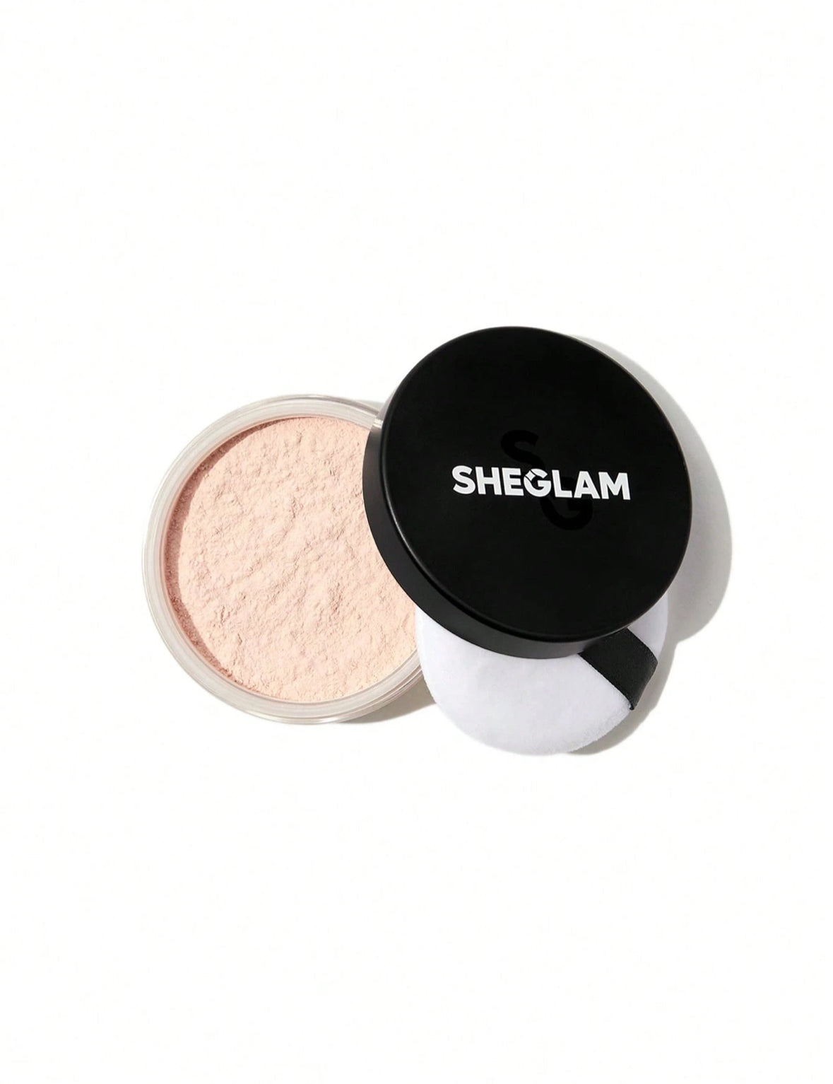 Baked Glow Setting Powder