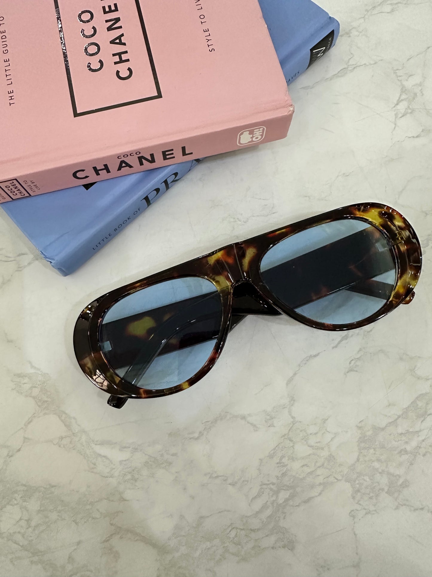 Lentes de sol estilo aviador