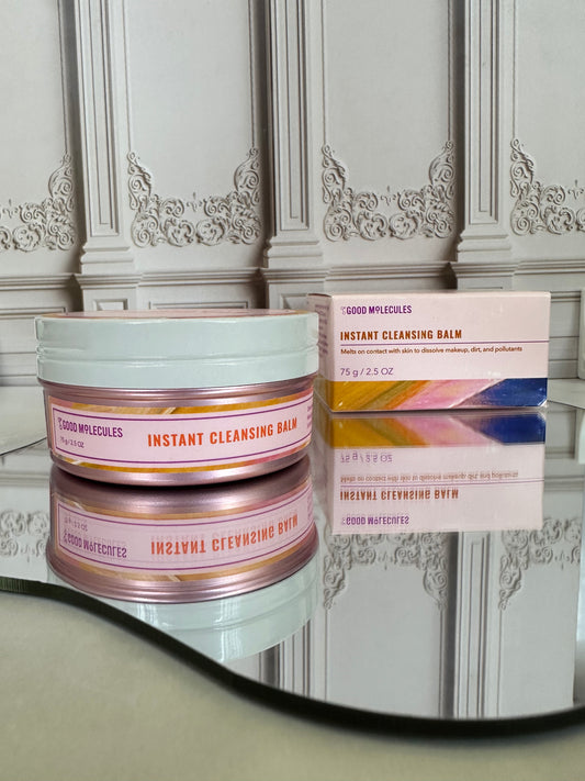 Instant Cleansing Balm Good Molecules