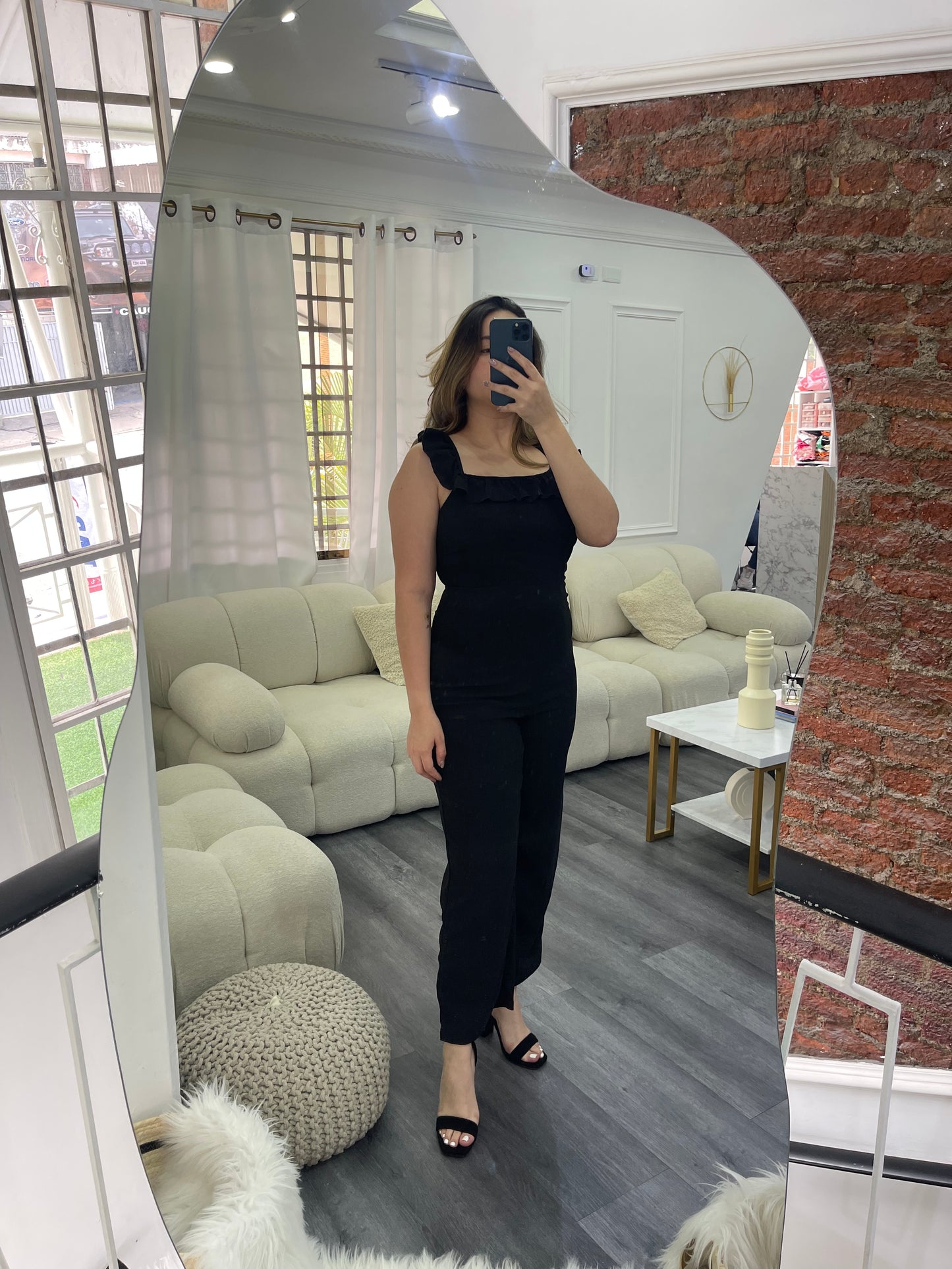 Jumpsuit Stretch