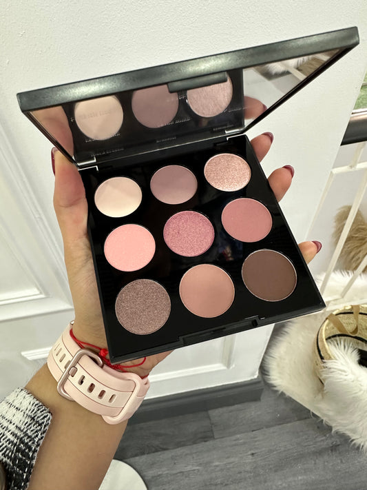 Paleta de sombras morphe