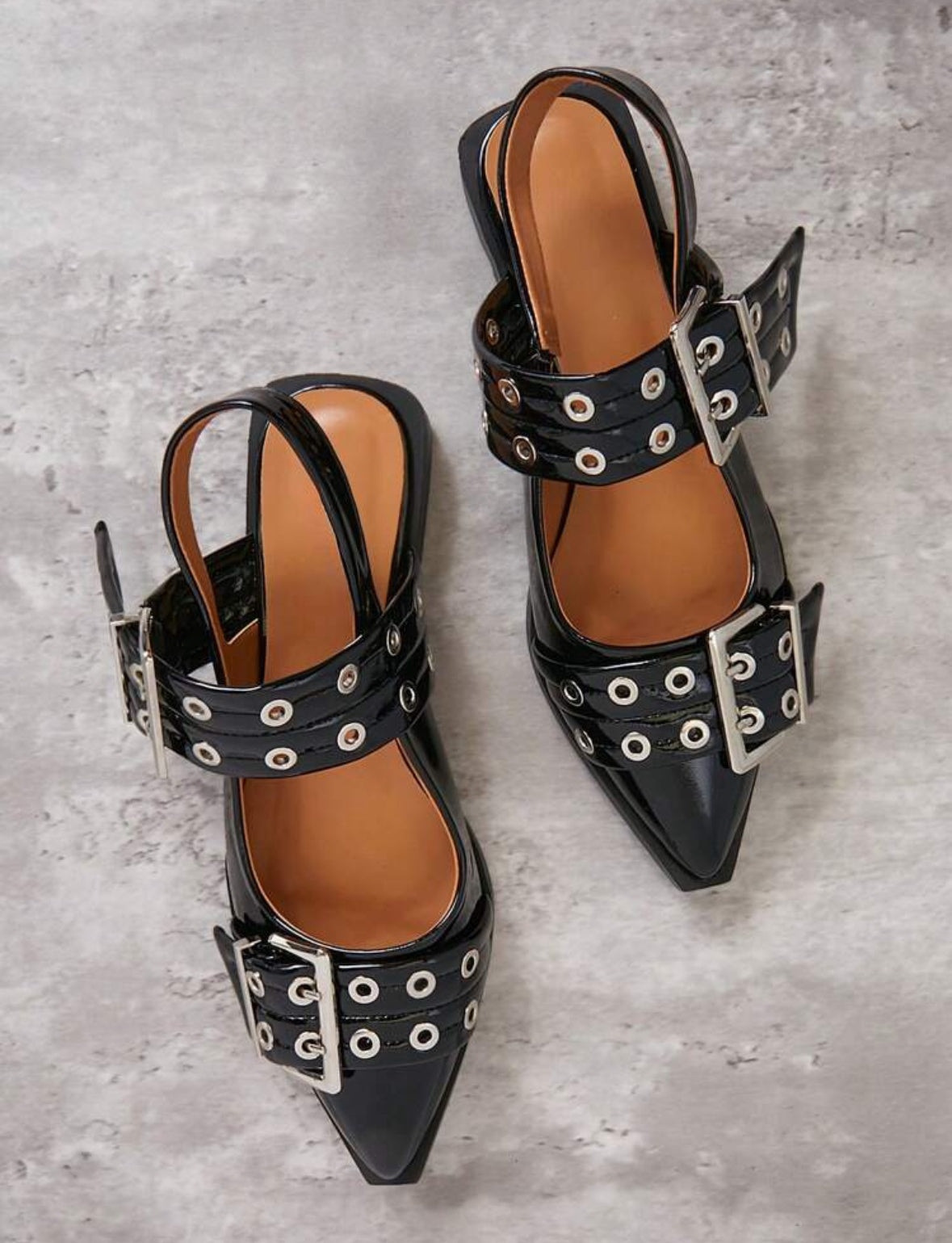 Flats tachuelas