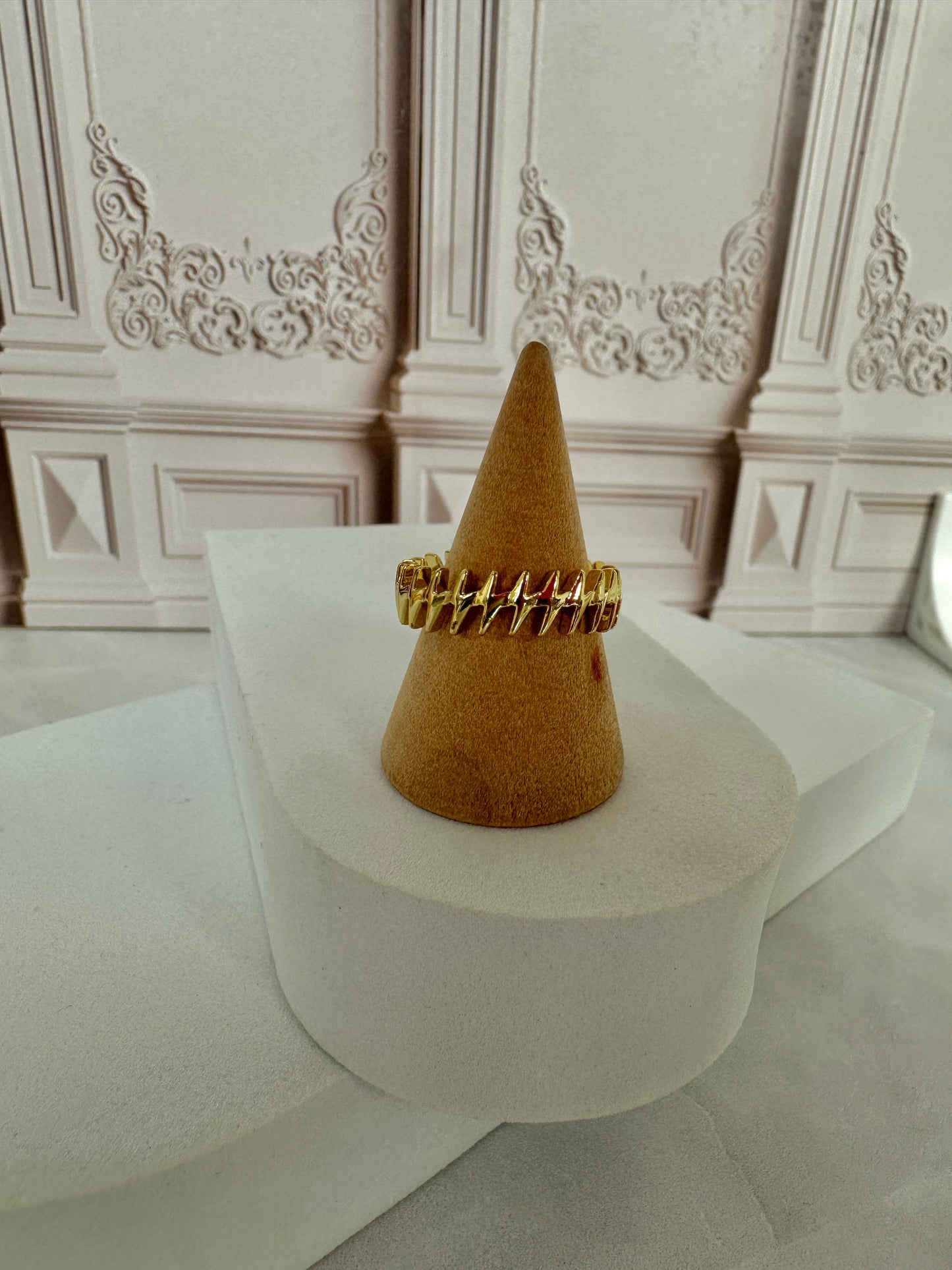 Anillos variados