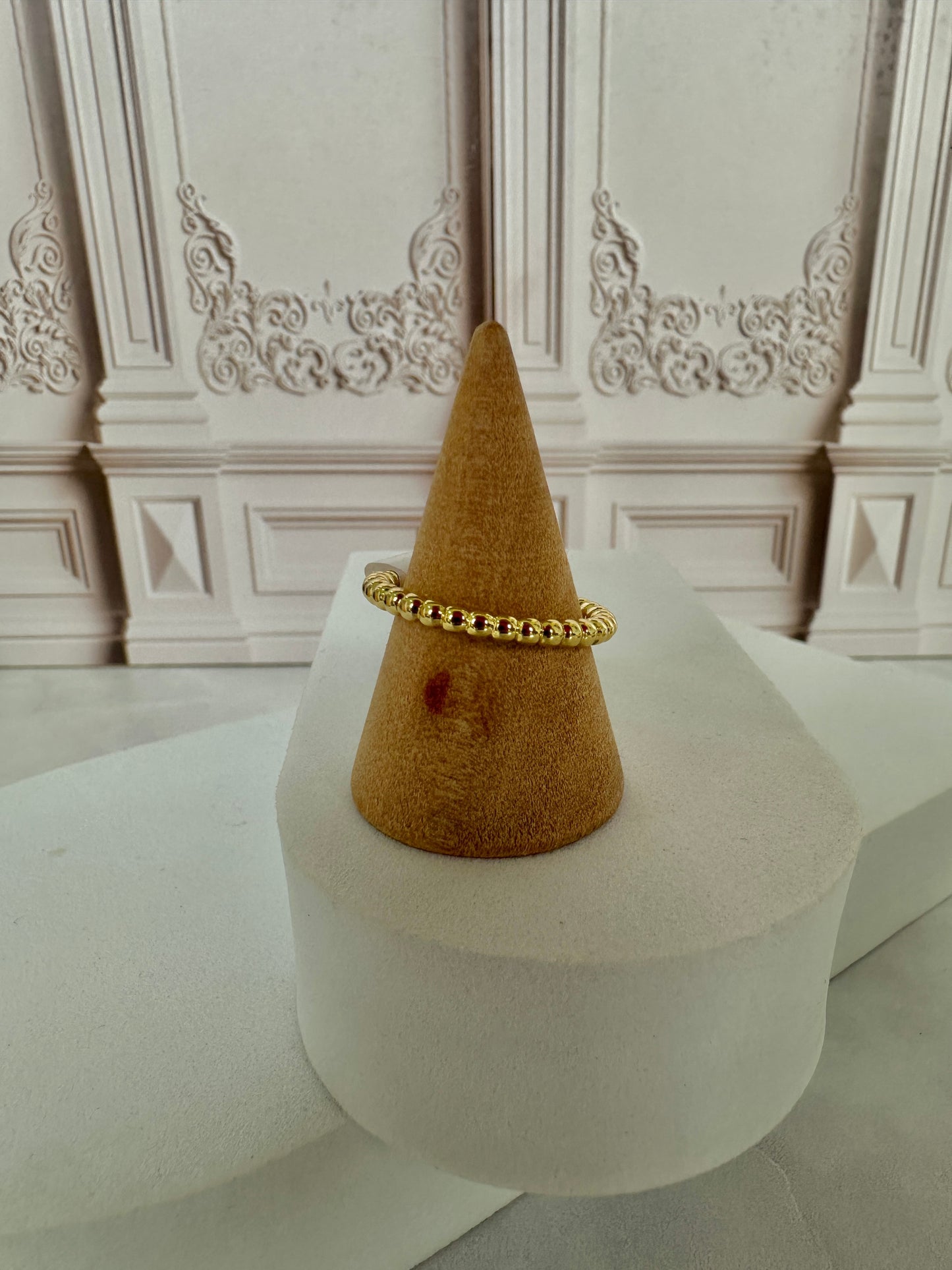 Anillos variados