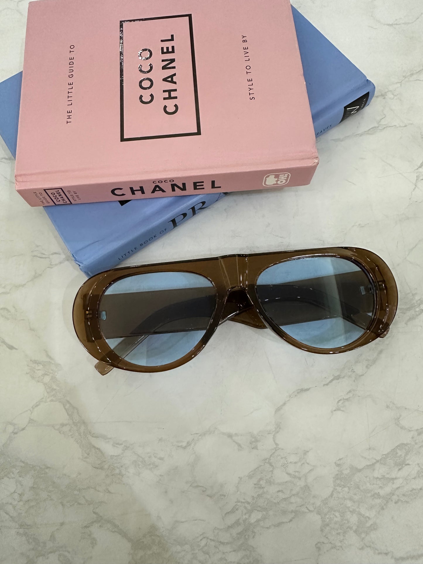 Lentes de sol estilo aviador