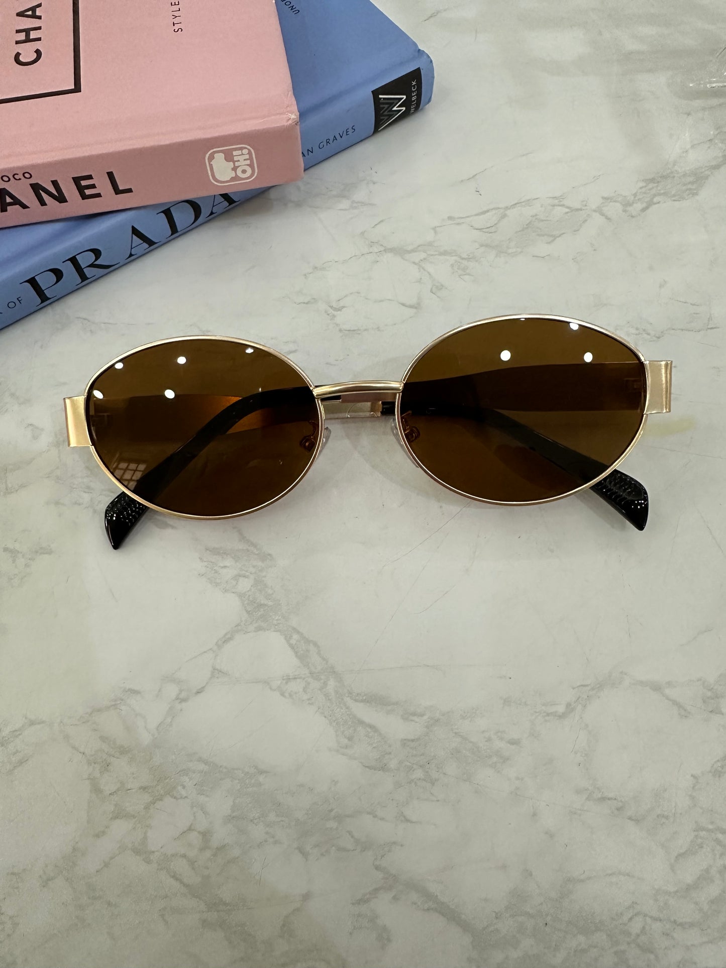 Lentes de sol vintage