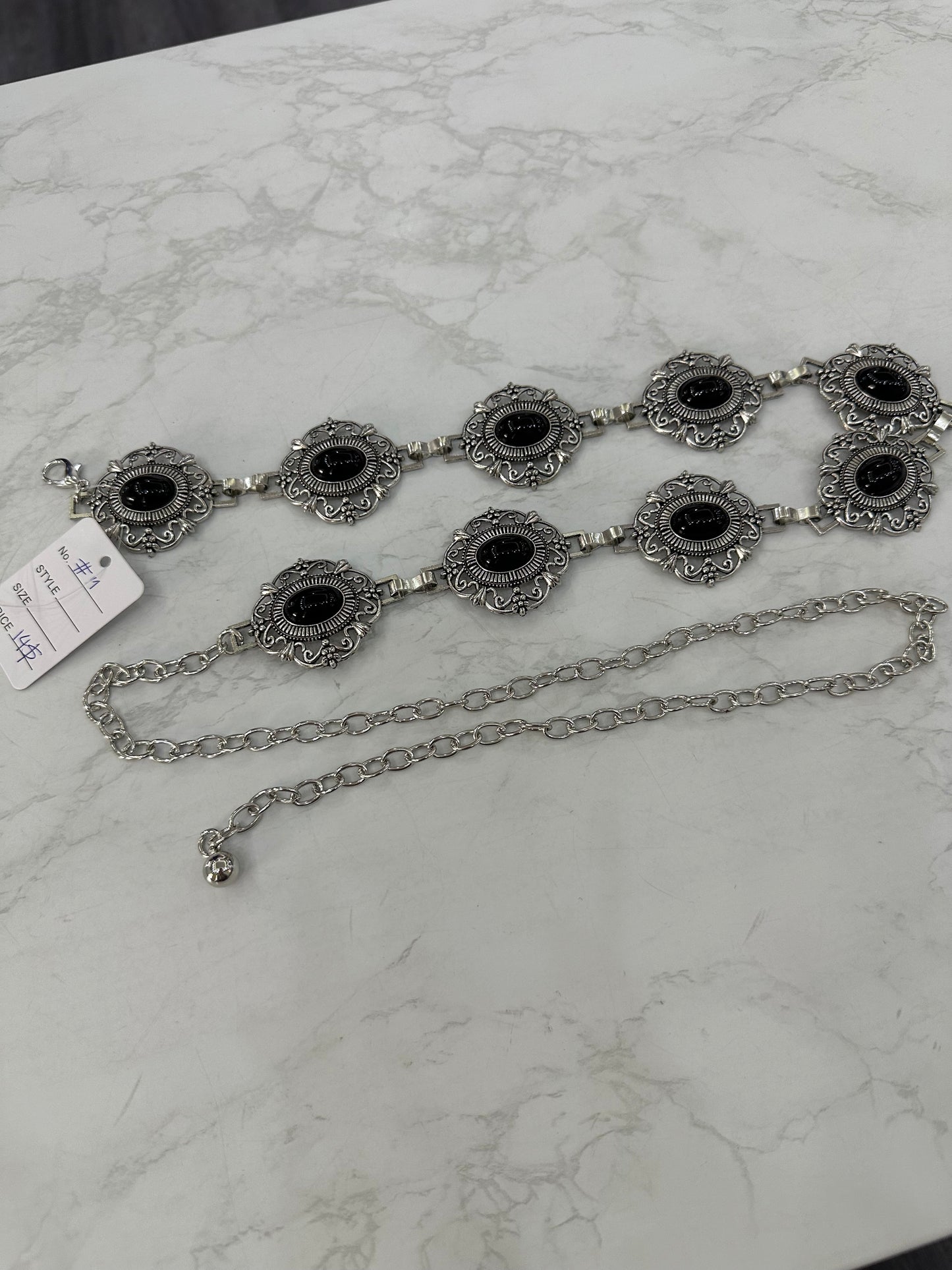 Cinturones de cadena