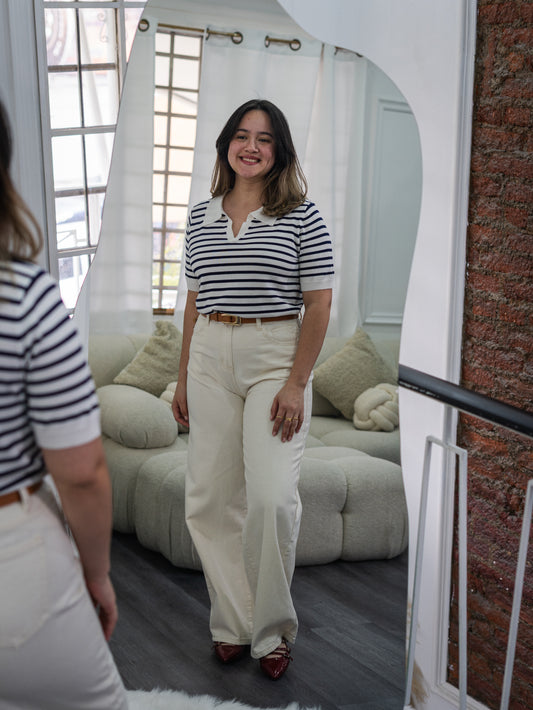 Blusa de Rayas