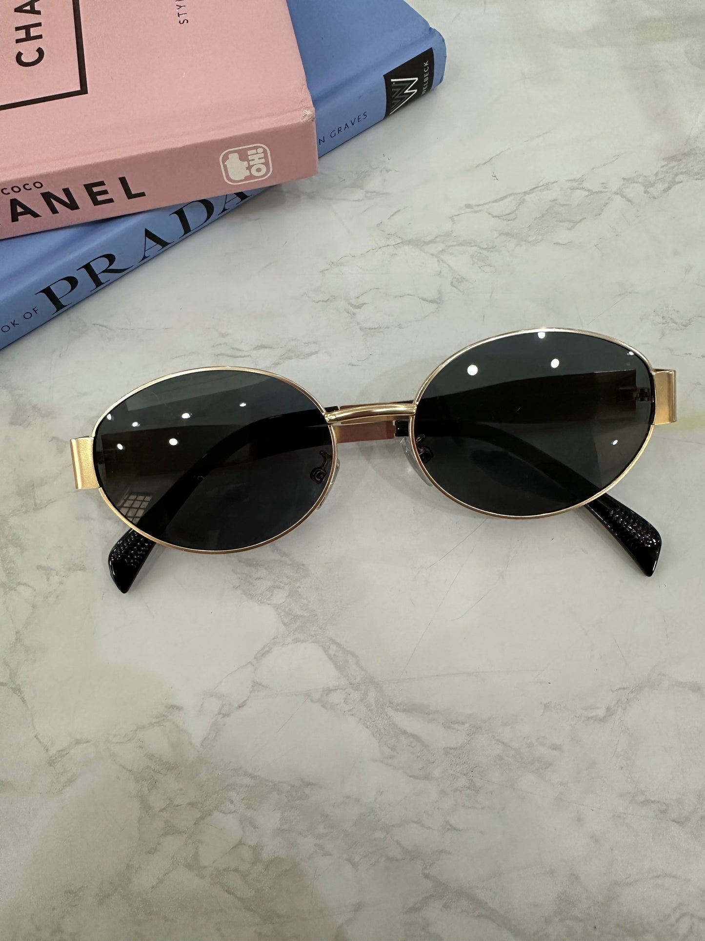 Lentes de sol vintage