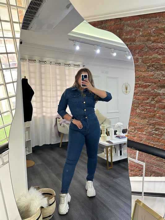 Jumpsuit Denim