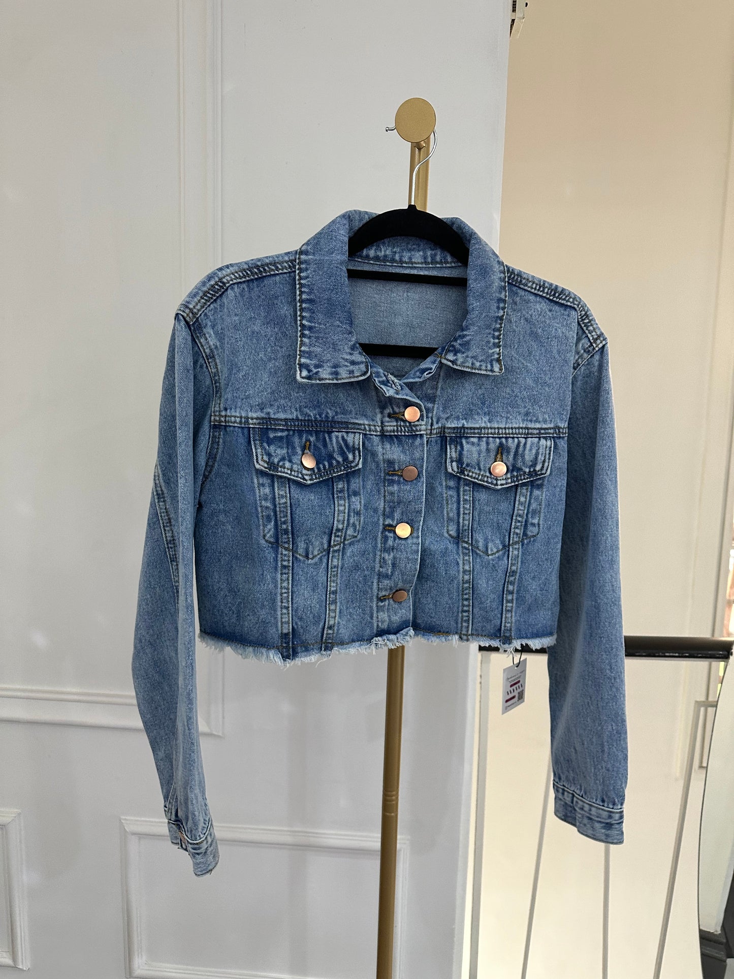 Jacket Denim