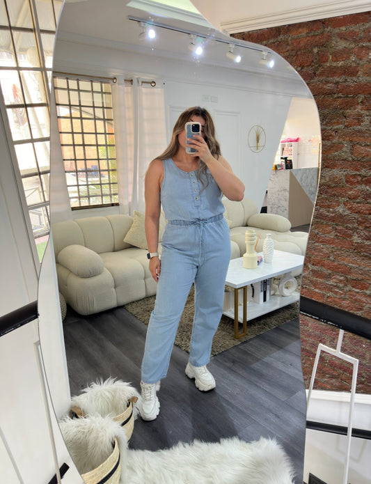 Jumpsuit Denim