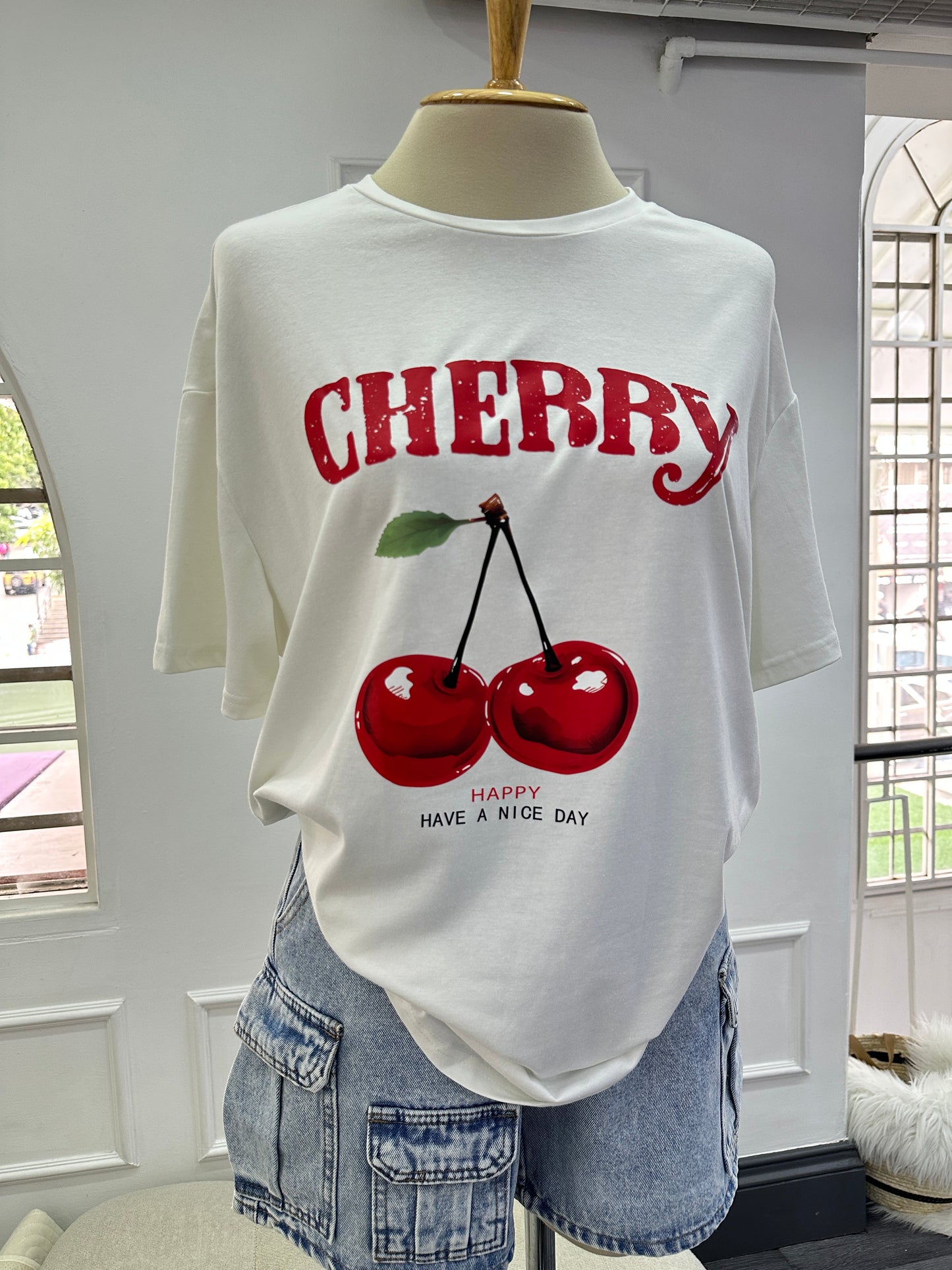 Básica Cherry