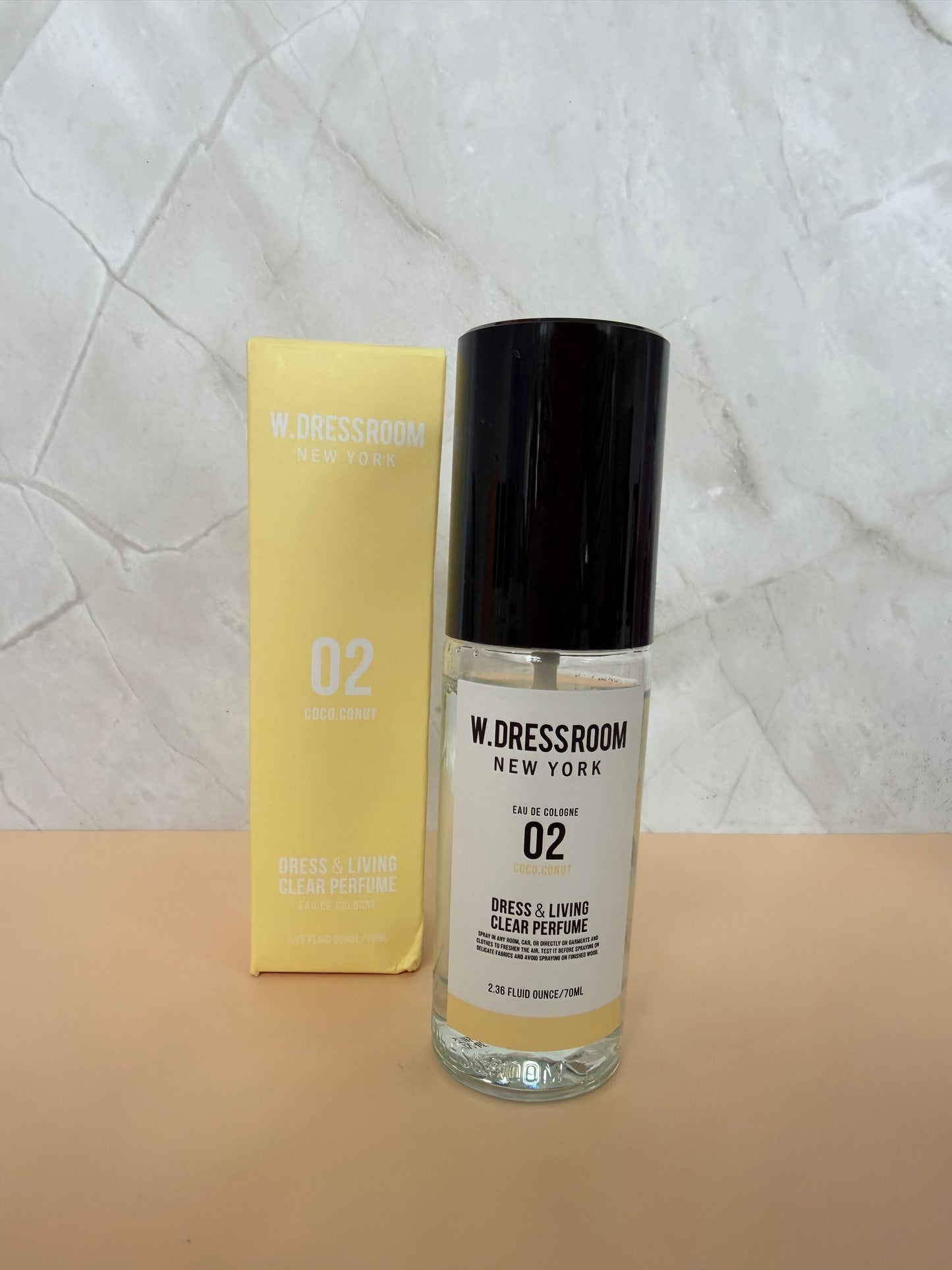 W. Dressroom New York Perfume