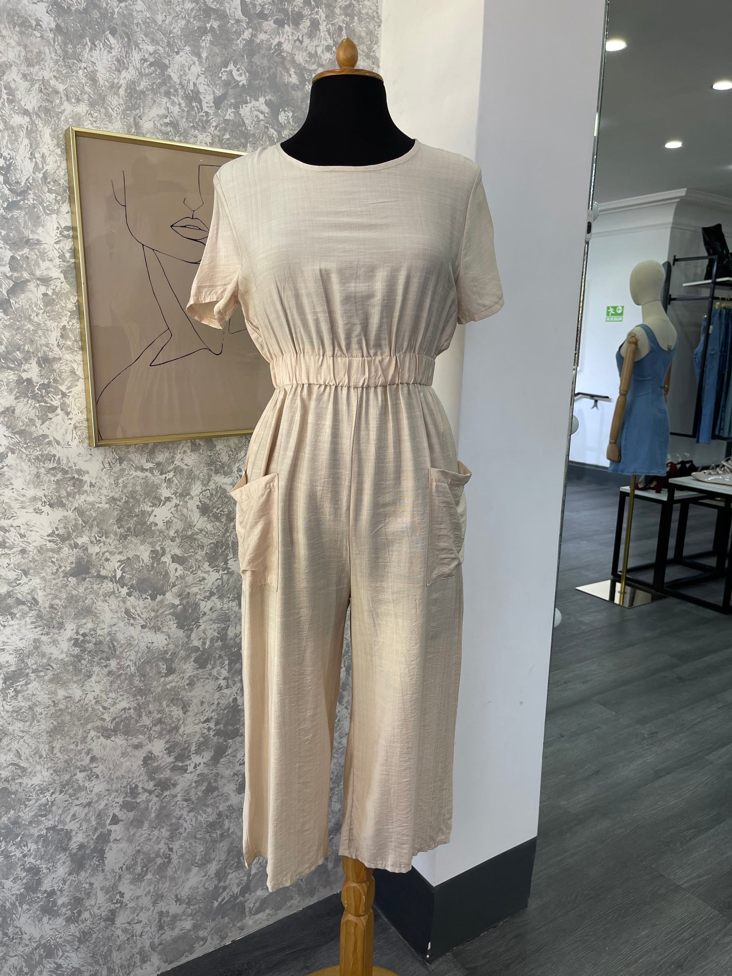 Jumpsuit Lino