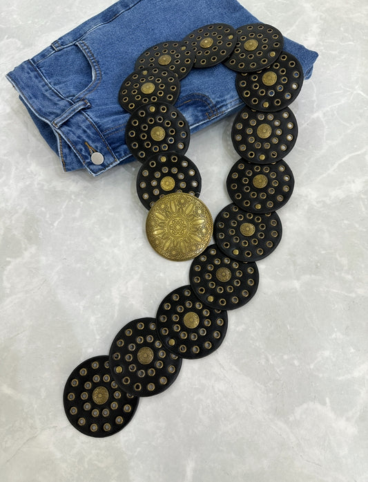 Cinturones Boho