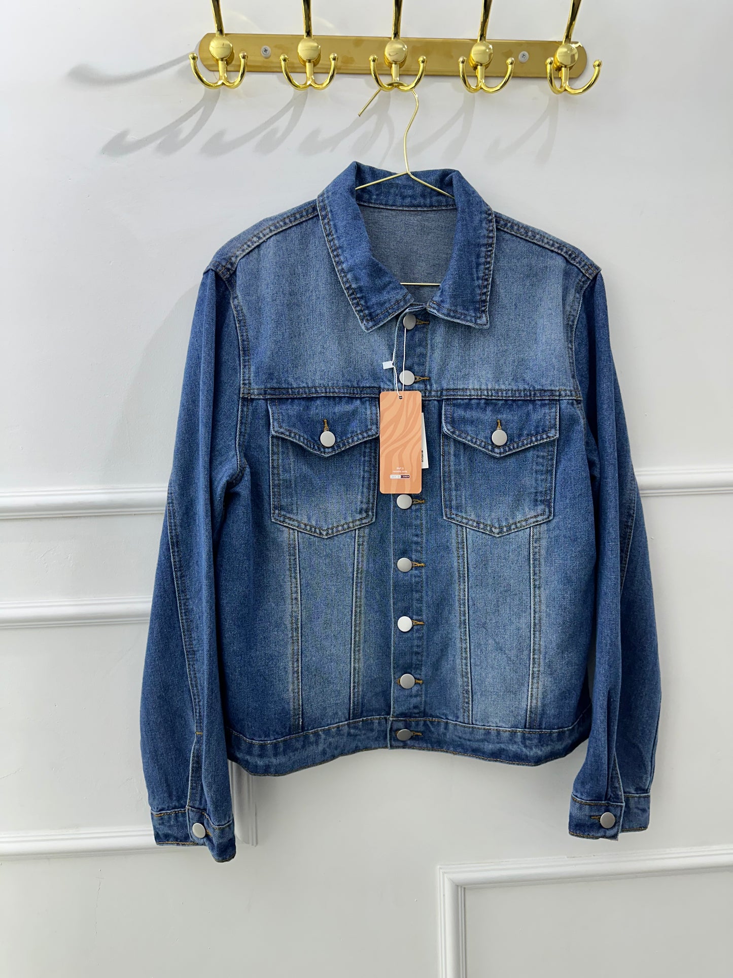 Jacket Denim