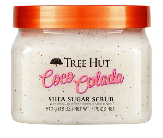 Exfoliante corporal Tree Hut