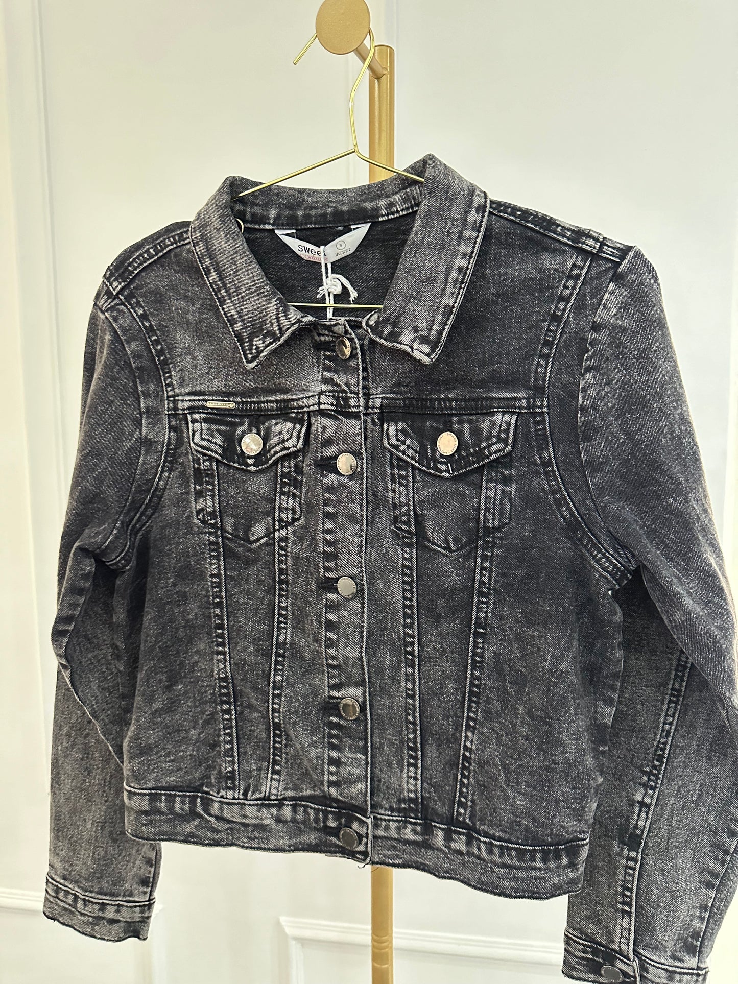 Jacket Denim