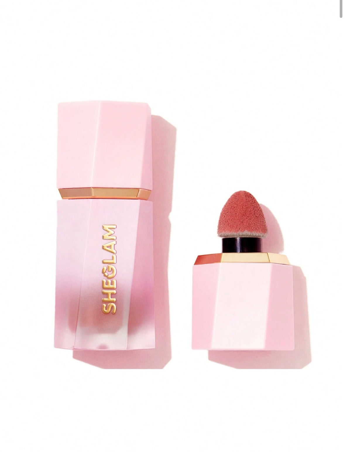 Color Bloom Liquid Blush Matte Finish