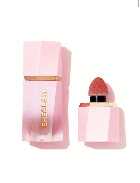 Color Bloom Liquid Blush Matte Finish