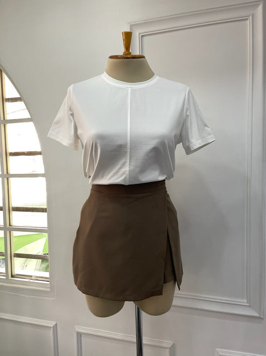 Básica con Línea Delantera