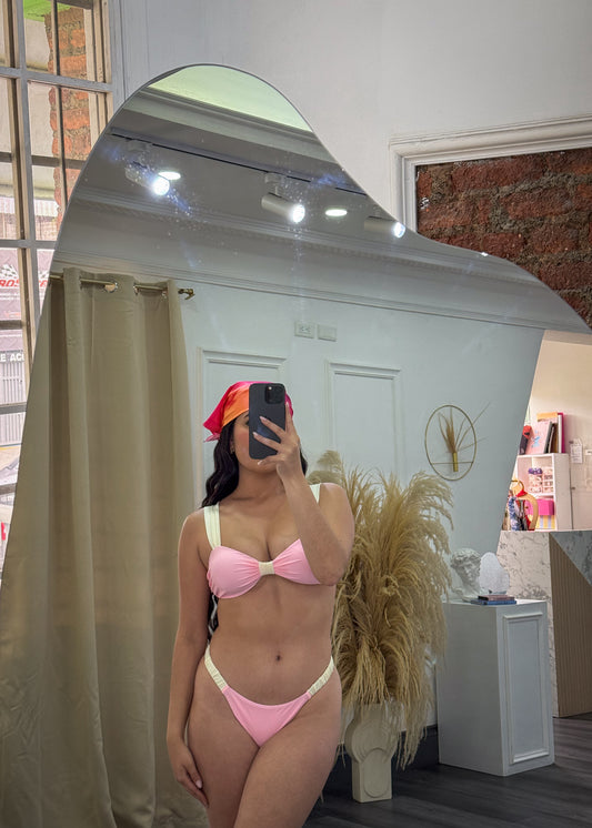 Bikini bicolor