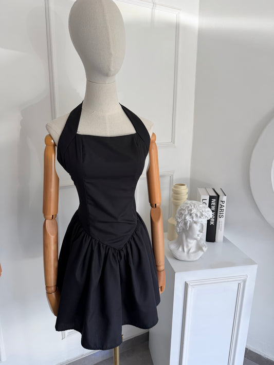 Vestido plisado