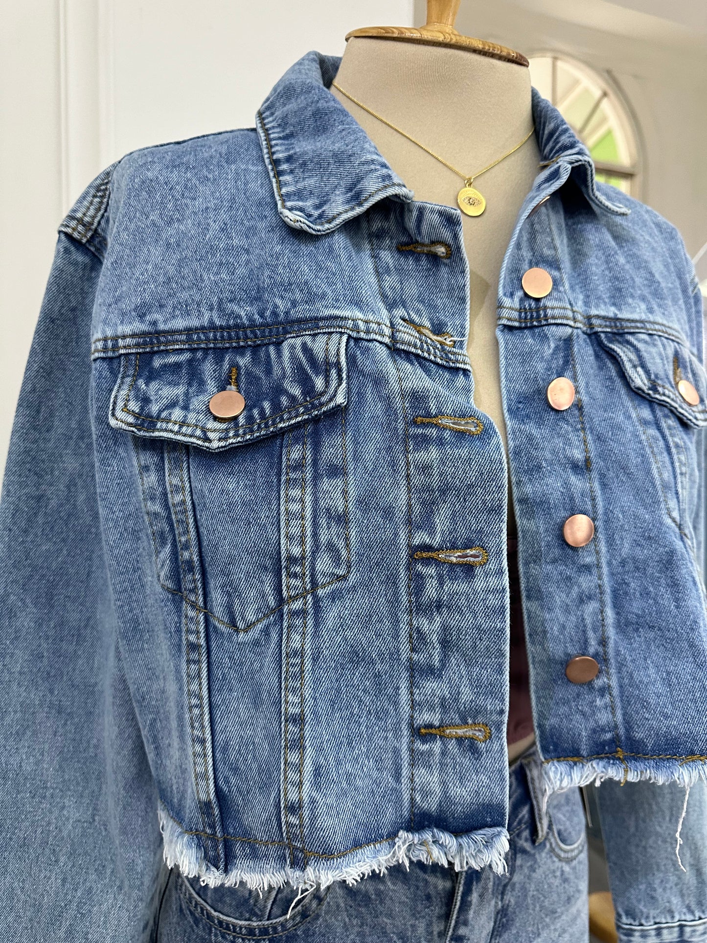 Jacket Denim