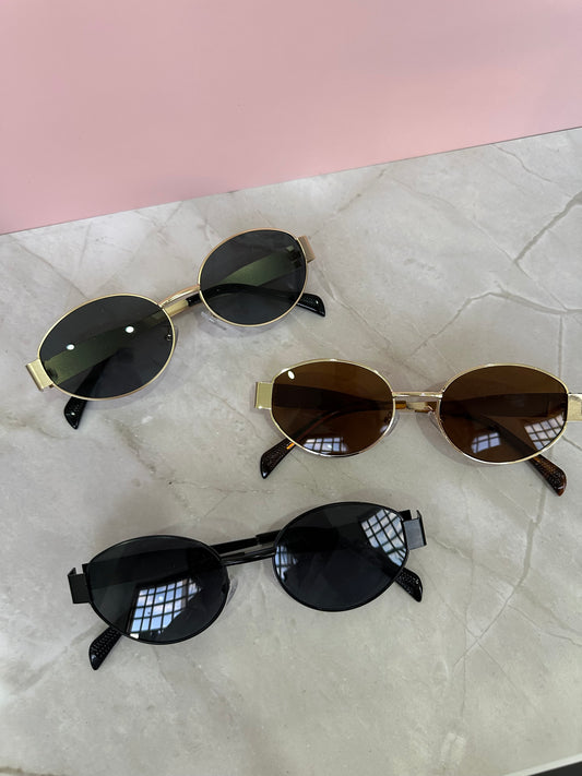 Lentes de sol vintage