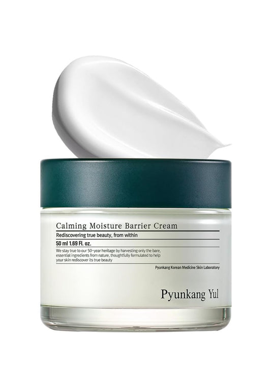 Pyunkang Yul Crema coreana reparadora de humedad, hidratante y calmante