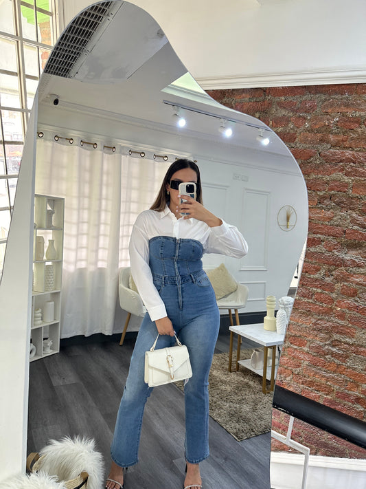 Jumpsuit Denim